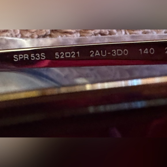 Nwt! Prada 52mm Cat Eye Sunglasses. - Picture 3 of 13